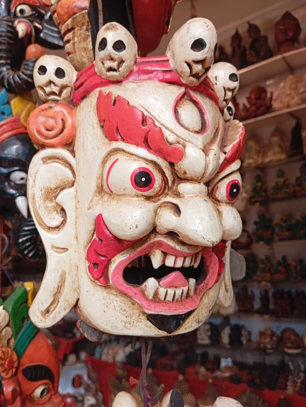 Daily life documented in Arambol market and coastline