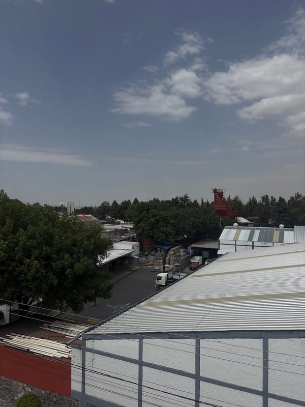 Evening scenes captured across Puebla: traffic, city views, ice cream