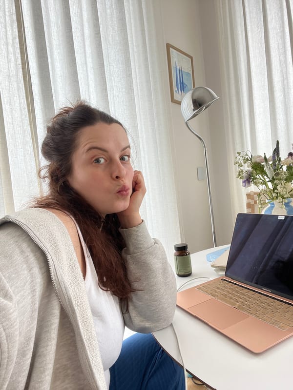 Woman takes bathroom selfies in Gangloff, Germany