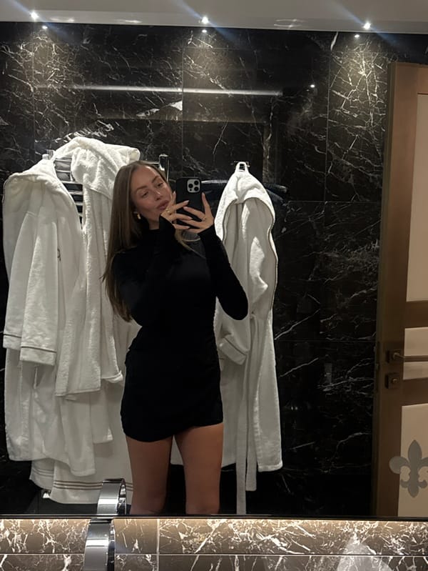 Luxury Alpine Resort Experience Documented in Courchevel
