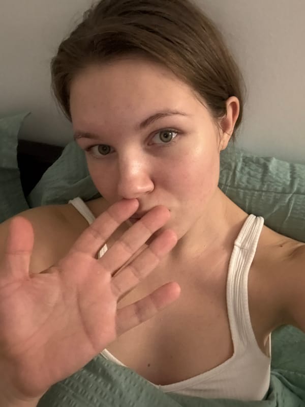 Evening domestic routines captured in Belgrade suburb