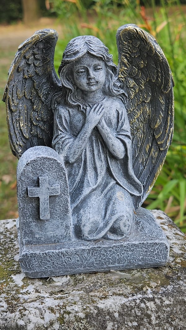 Cemetery statuary and religious monuments in Prešov, Slovakia