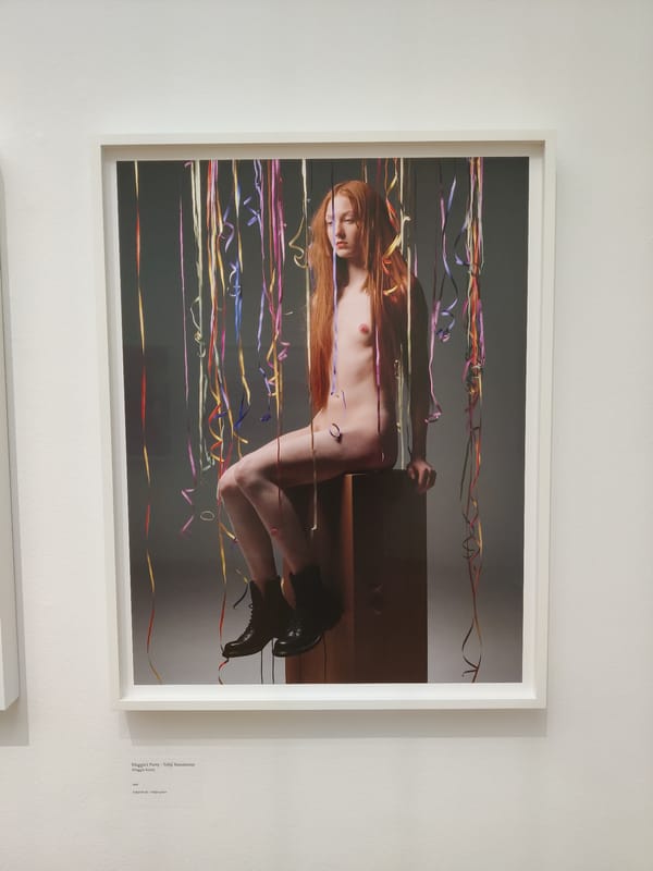 Photography exhibition in The Hague spans portraits, nudes, and celebrity prints