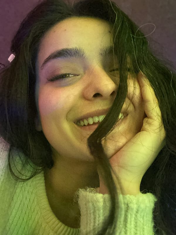 Woman poses for portrait photos in Haskovo, Bulgaria