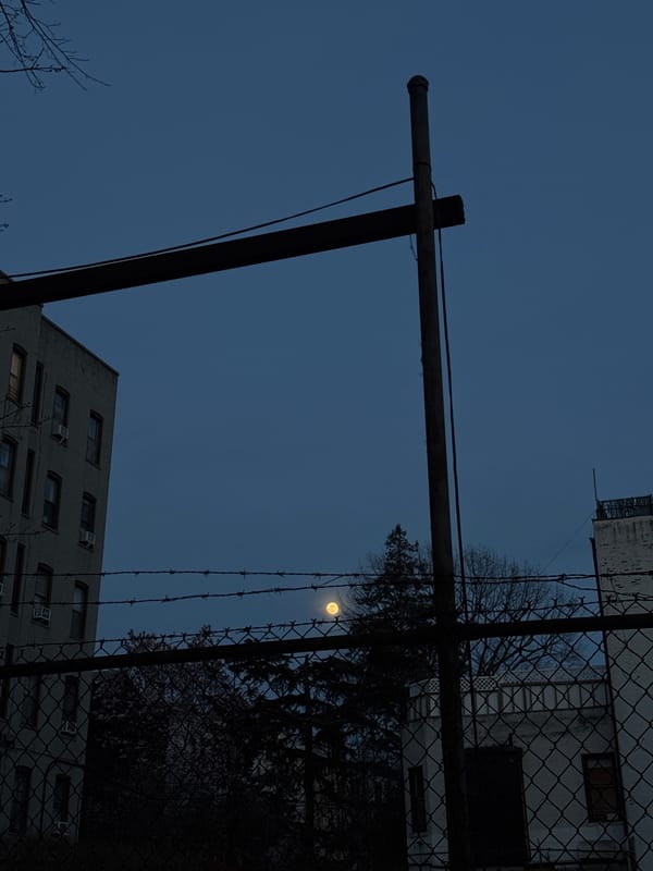 Evening street scenes and subway infrastructure documented in NYC