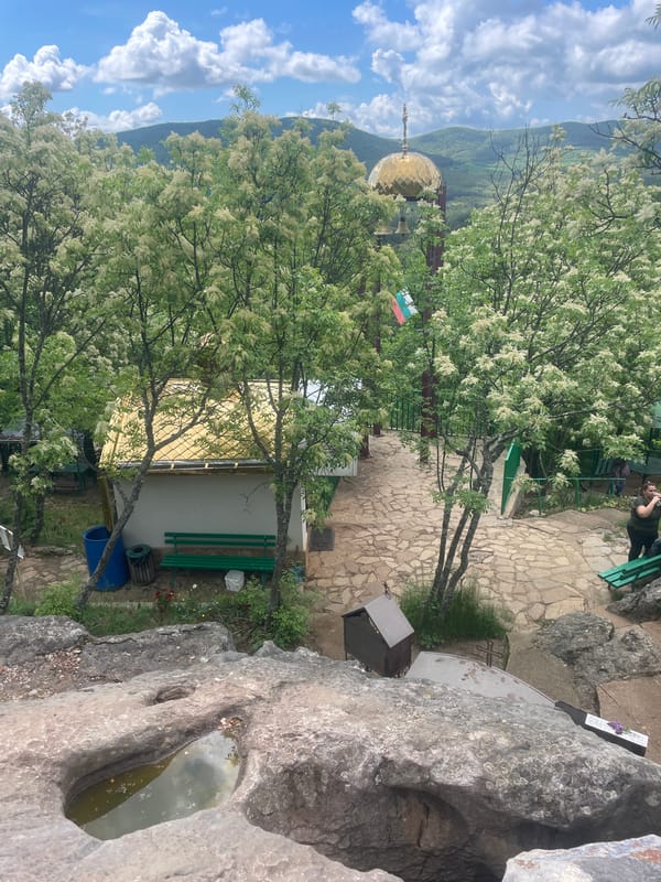Morning photography session captures Novo Selo Bulgaria scenery