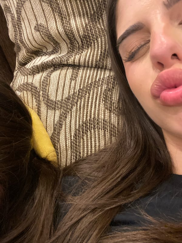 Two women share quiet evening moments in Bulgarian home