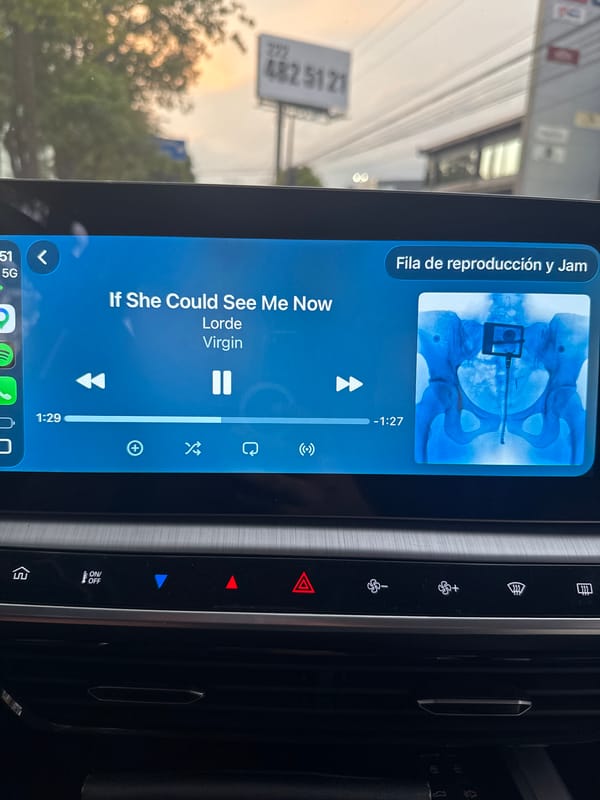 Late-night shopping trip documented in Puebla, Mexico