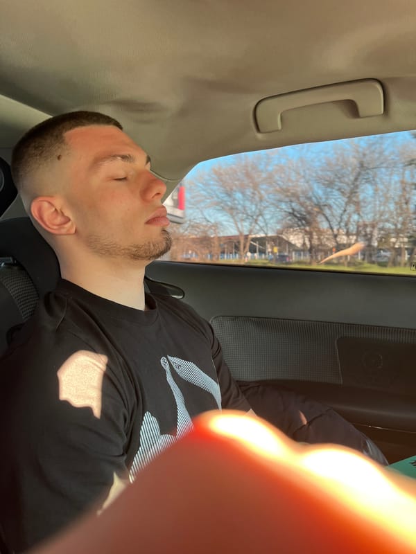 Man observed reclining in car passenger seat in Burgas