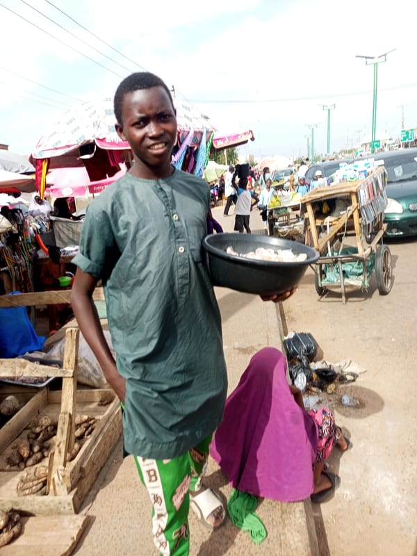 Tempure, Nigeria