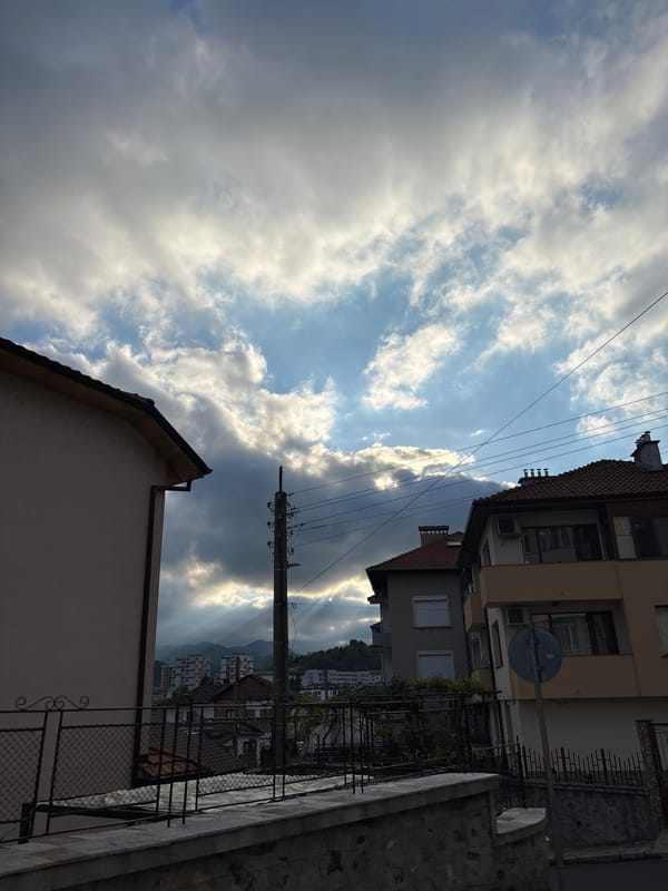 Street views documented in Zlatograd Bulgaria residential area