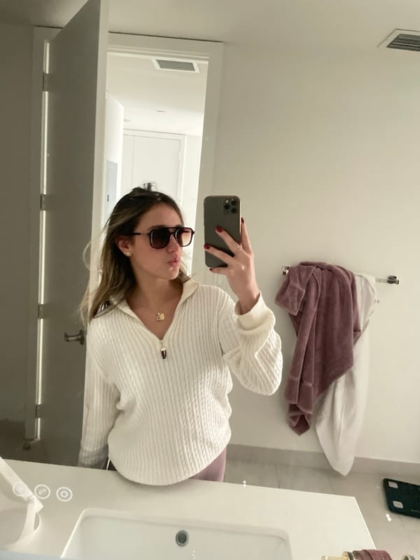 Miami resident documents ordinary Thursday evening moments across city