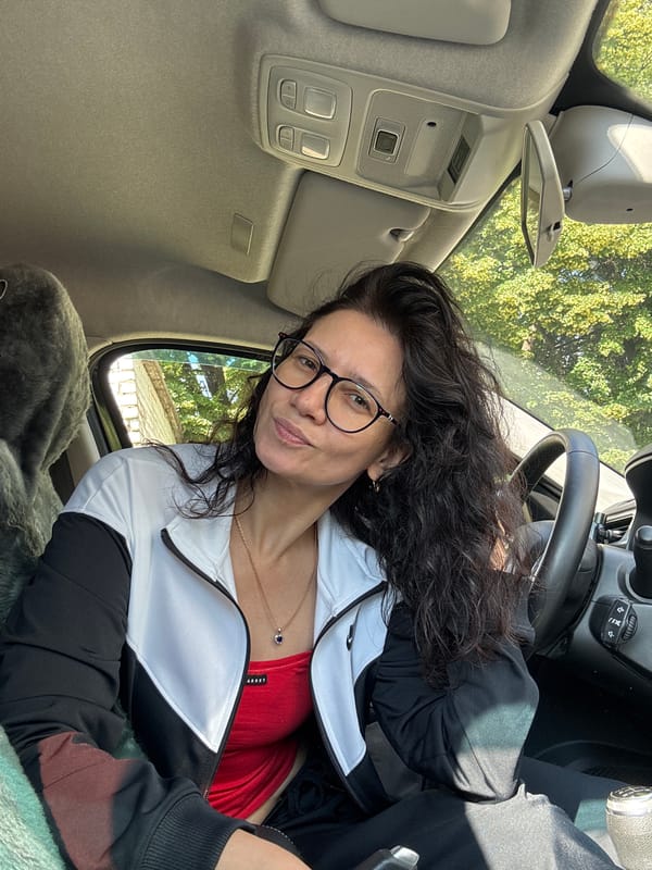 Casual car snapshots on a summer afternoon in Chaikovsky