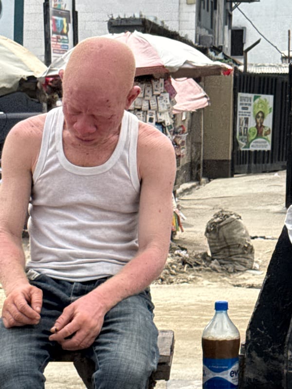 Everyday street life documented across Nigerian cities during midday