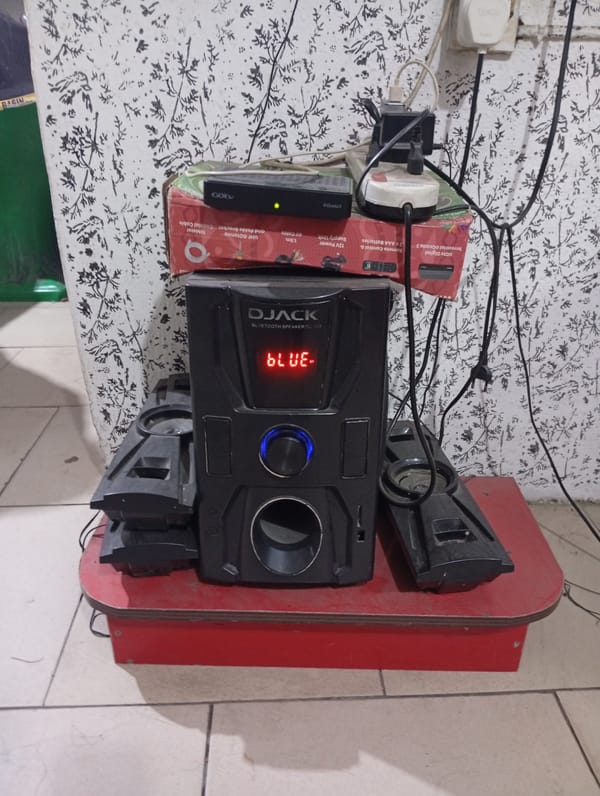 Everyday indoor scenes documented across Lokoja, Nigeria locations