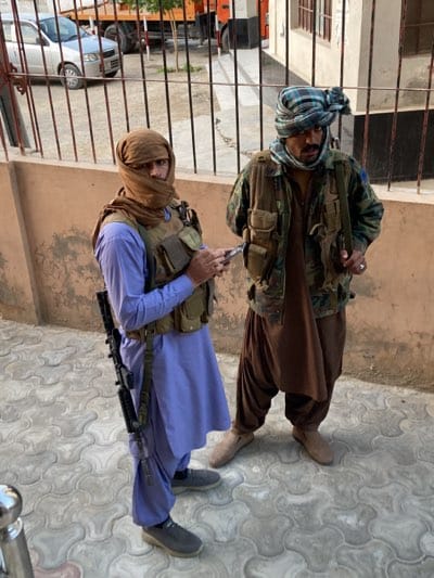 Press conference held at Quetta Press Club, Pakistan