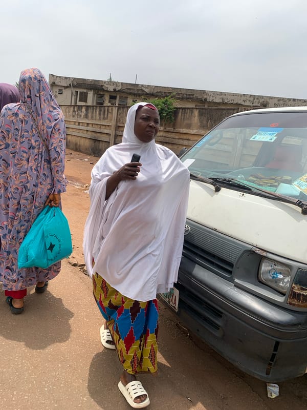 Daily life scenes documented across Jos, Nigeria markets and streets