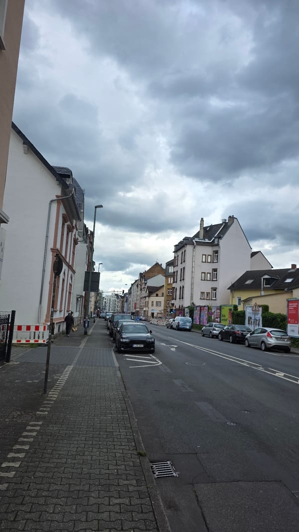 Urban automotive scenes and street activity documented across city