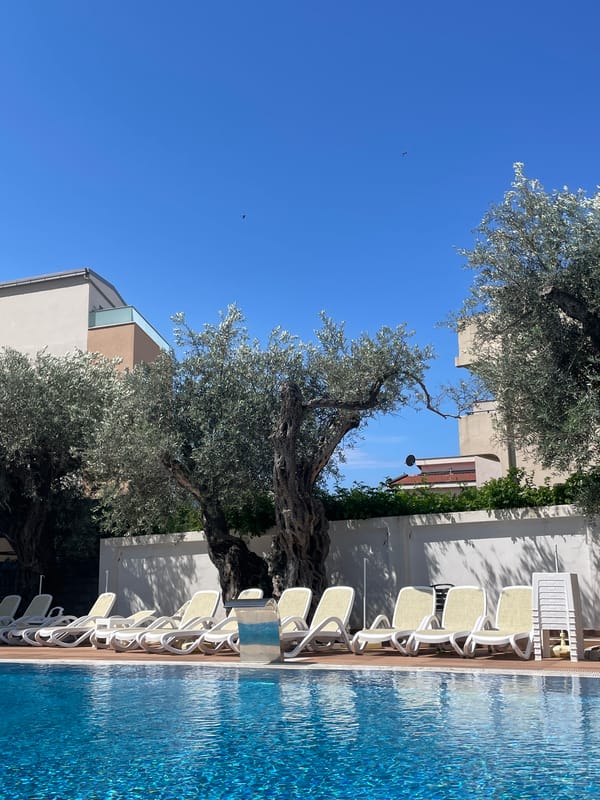 Morning scenes from Bar Montenegro captured by lone witness