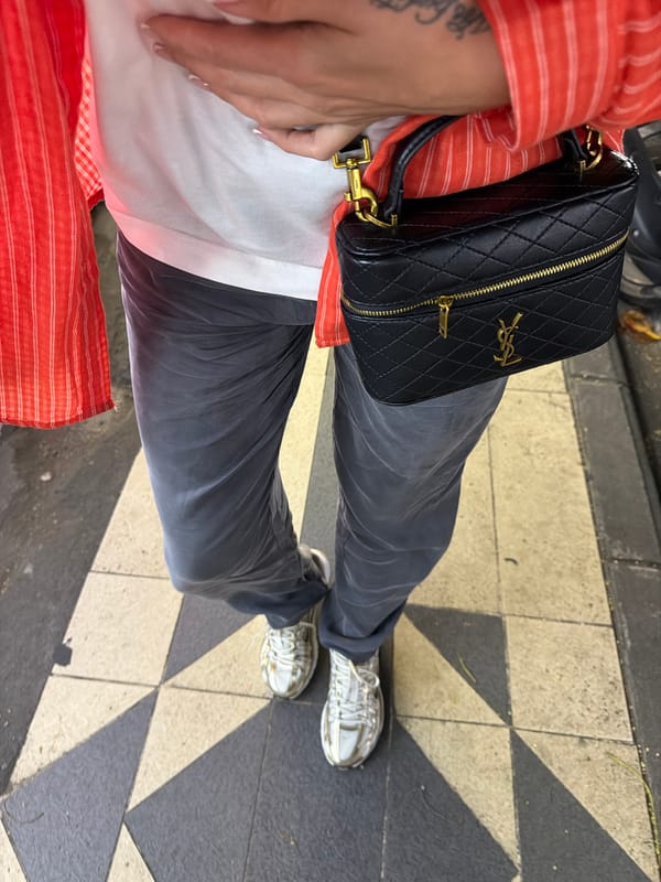 Witness documents casual day exploring Kuta Indonesia streets cafes