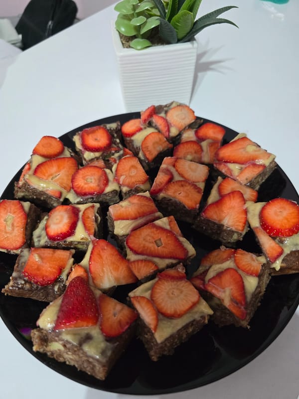 Home cooking documented in Burgas, Bulgaria Friday afternoon