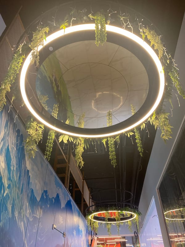 Witness documents diverse Sochi scenes from malls to streets
