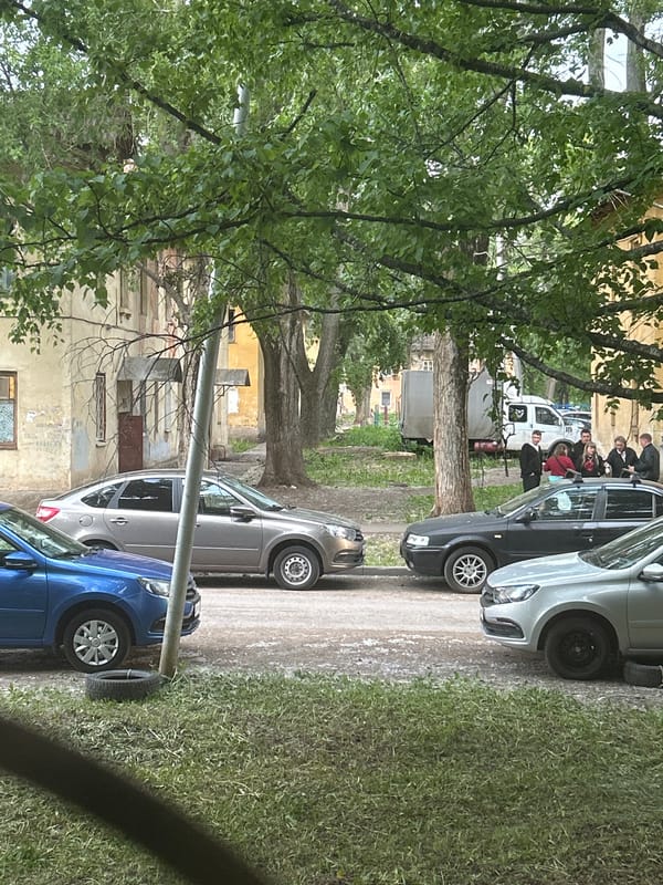 Ufa resident documents street life and pet turtles