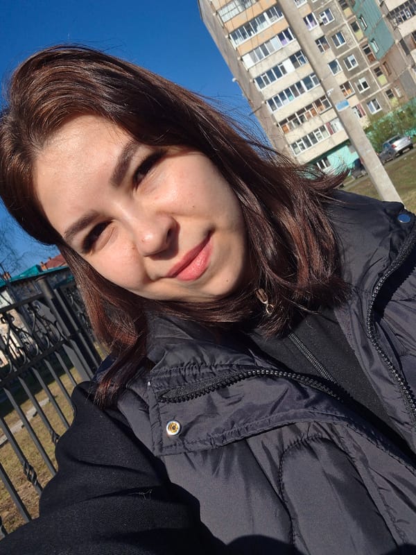 Spring morning scenes documented across Tobolsk, Russia
