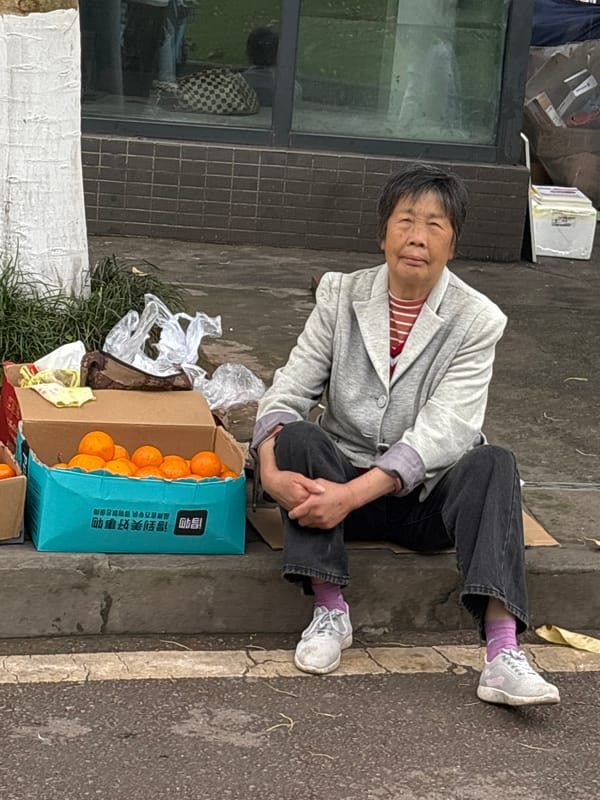 Morning scenes captured across Jiangjin and Chongqing, China