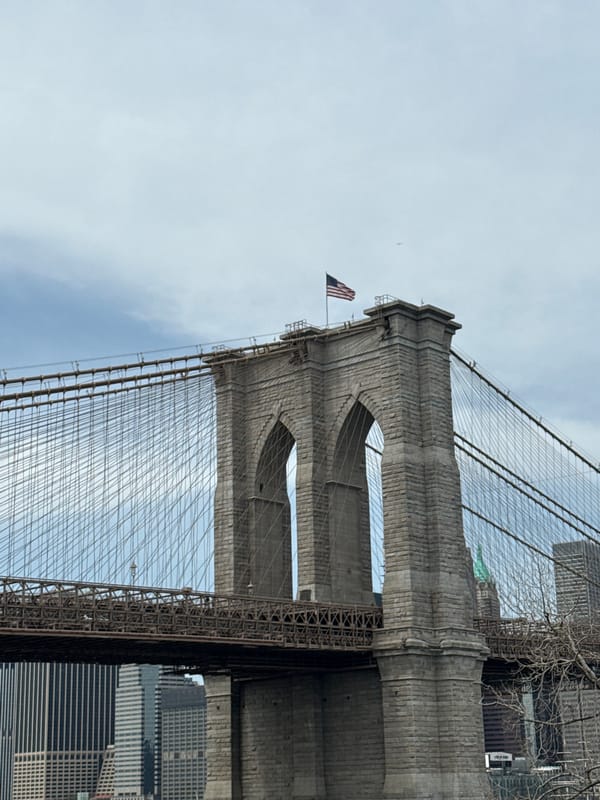 NYC East River bridges documented by independent witnesses