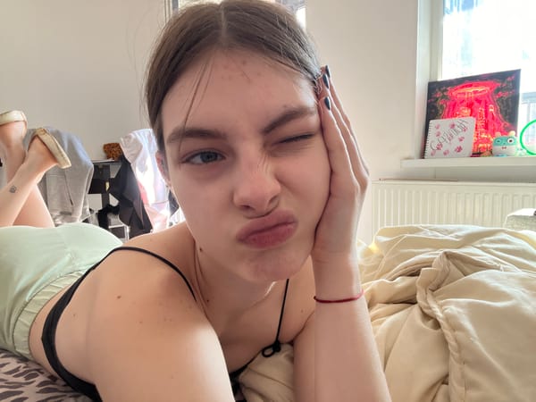 Morning domestic scenes captured in Saint Petersburg apartment