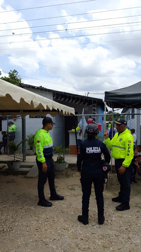 Outdoor activities documented across Tinaquillo, Venezuela during afternoon hours