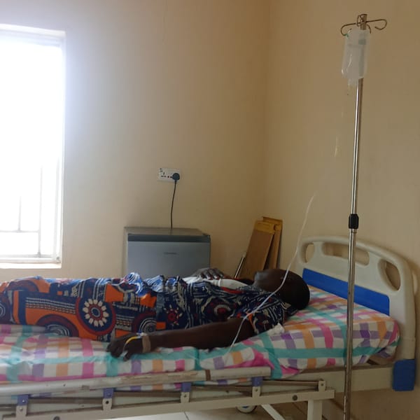 Healthcare facility operations documented in Akwanga, Nigeria