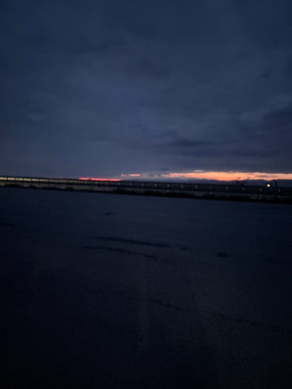 Evening traffic and vehicles observed in Cherna Gora, Bulgaria