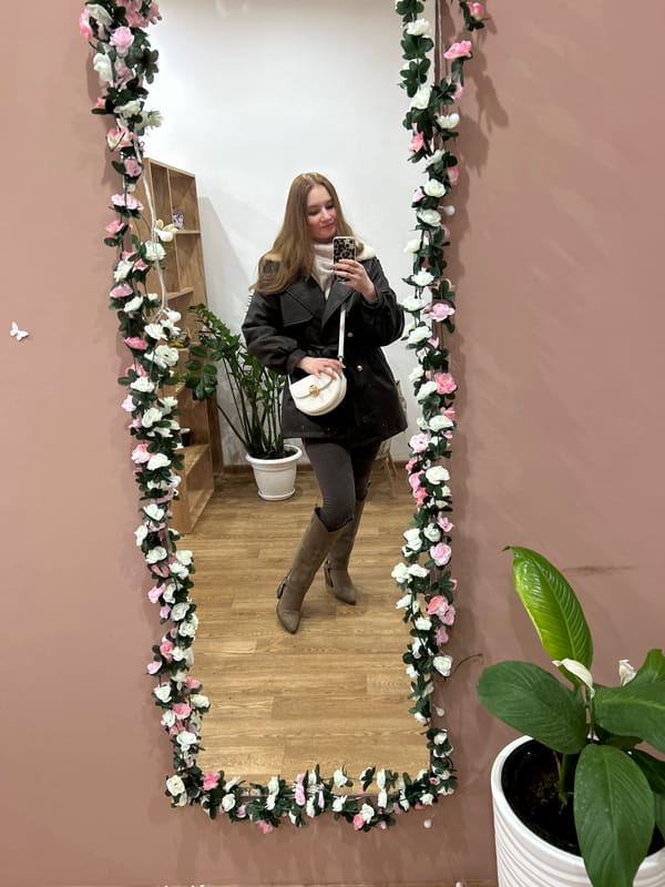 Early morning memories captured in Chaikovsky, Russia