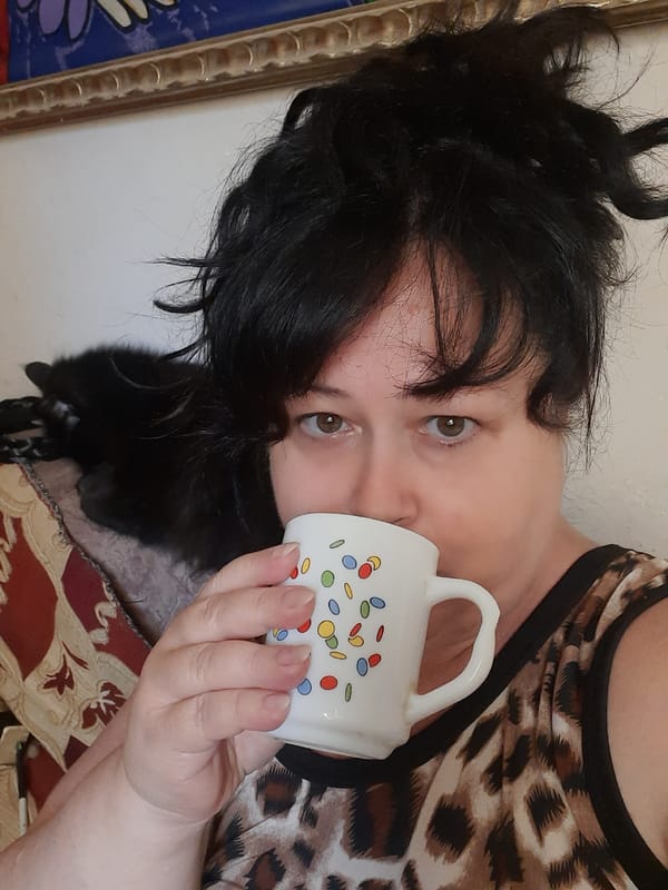 Morning selfies documented in Al Hadaba, Egypt
