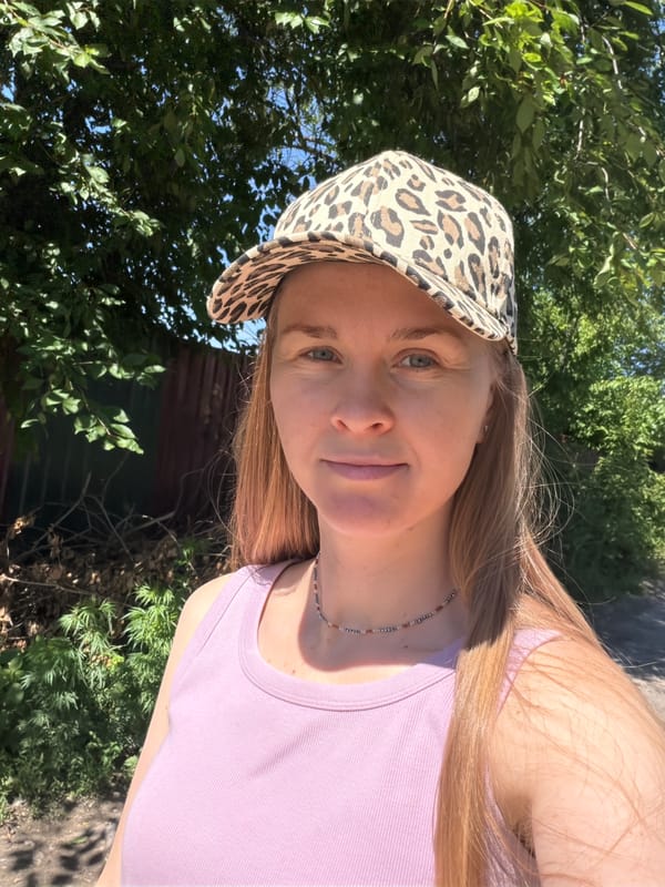 A casual summer day at home and around Khabarovsk