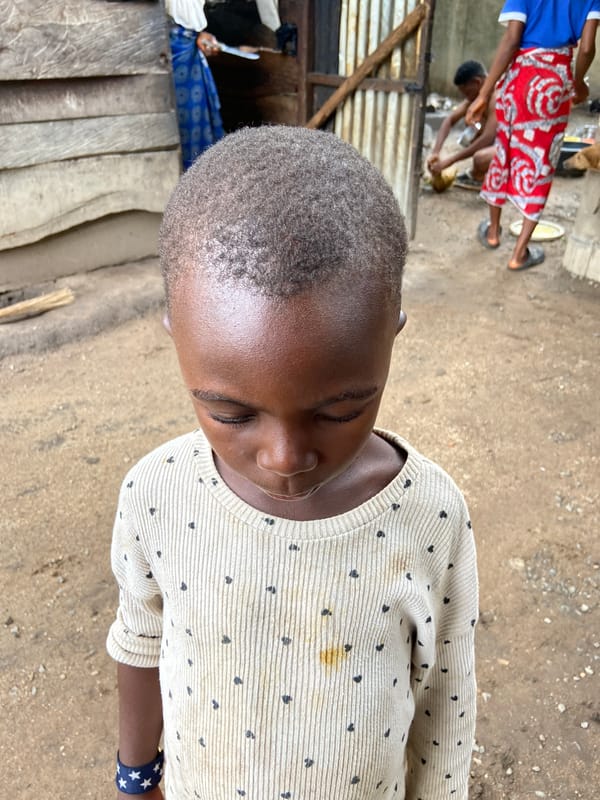 Daily life scenes documented across Mararaba Nigeria streets