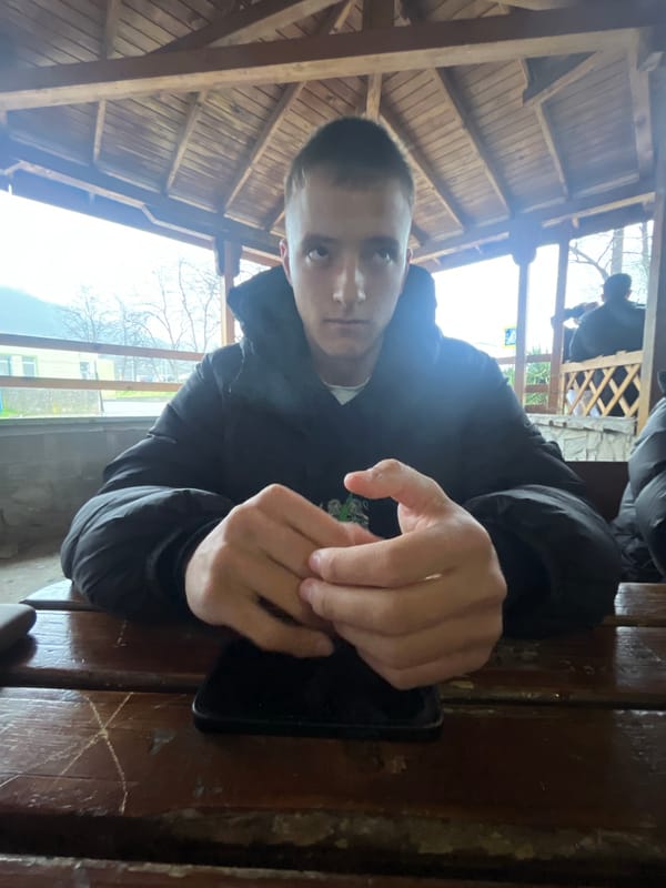 Early morning student gathering in Asenovgrad combines dining and studying