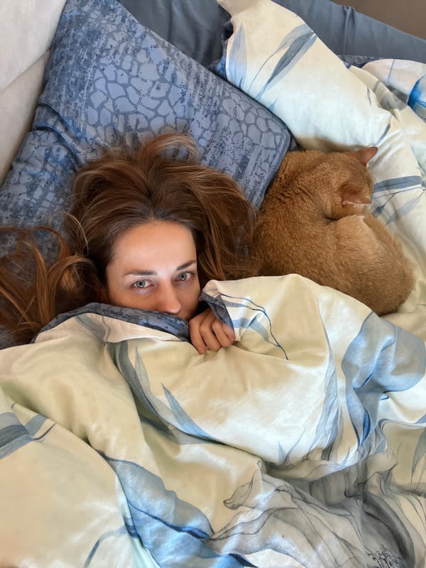 Woman shares insomnia struggle on social media in Montenegro