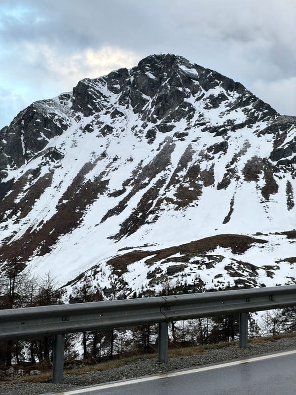 Snow-covered alpine landscapes documented in Poschiavo, Switzerland