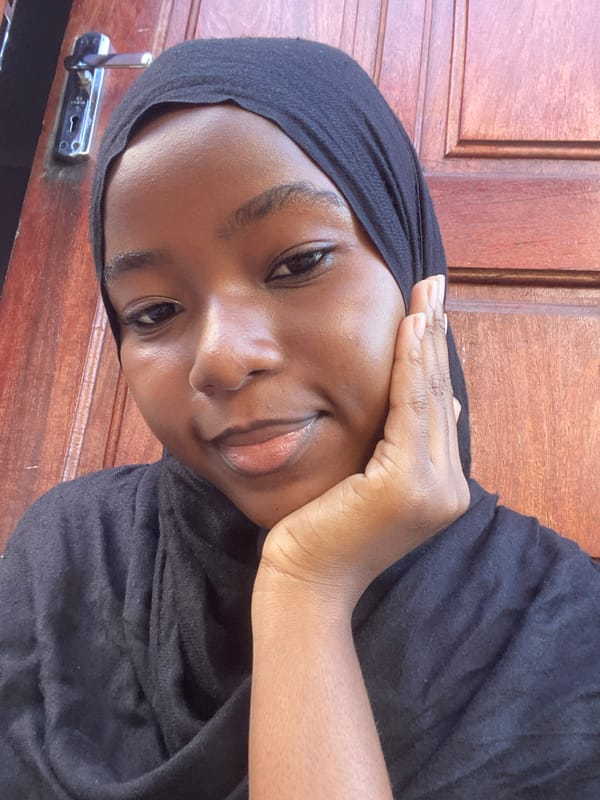 Portrait photography session captured in Dar es-Salaam