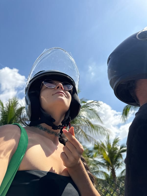 Two people spotted on vehicle in Vietnamese ward