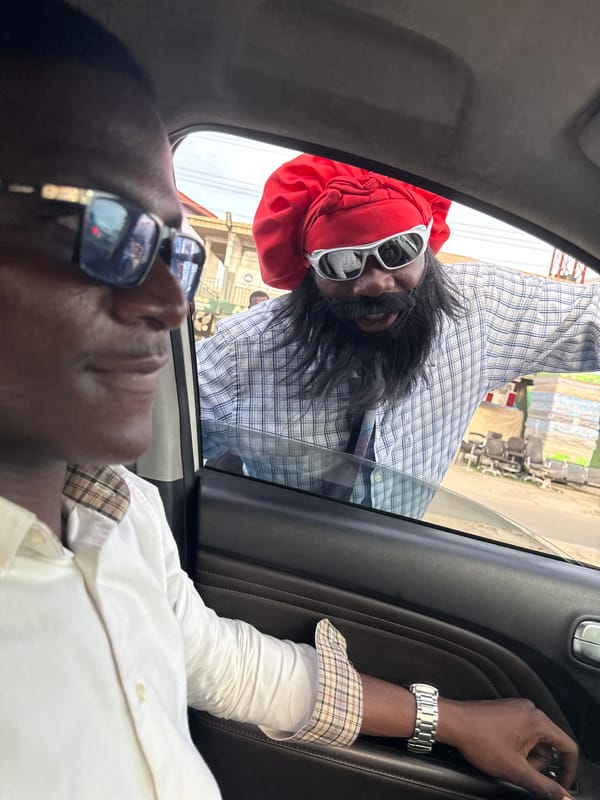 Routine daily life documented across three Nigerian cities