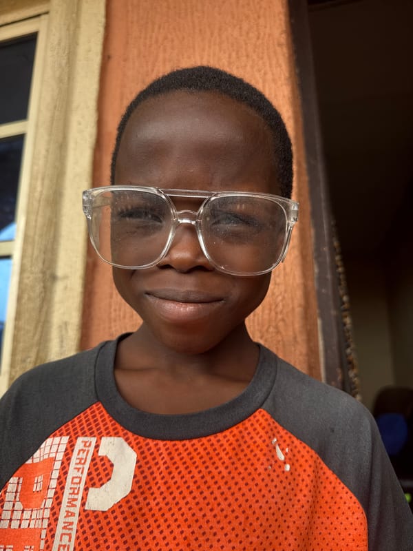 Portrait session captured in Onitsha, Nigeria