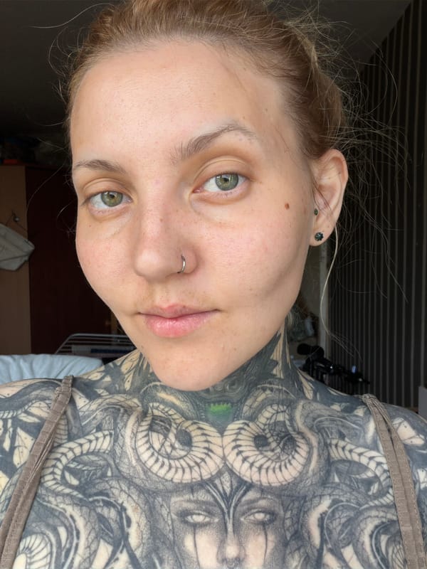 Early morning portraits captured in Chaikovsky, Russia