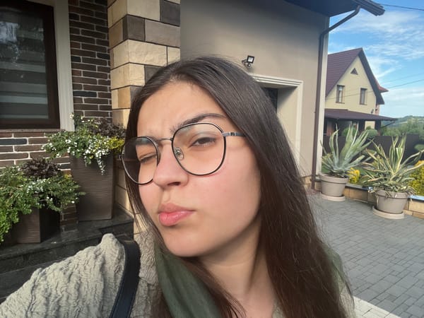 Casual snapshots from a sunny afternoon in Koroviia