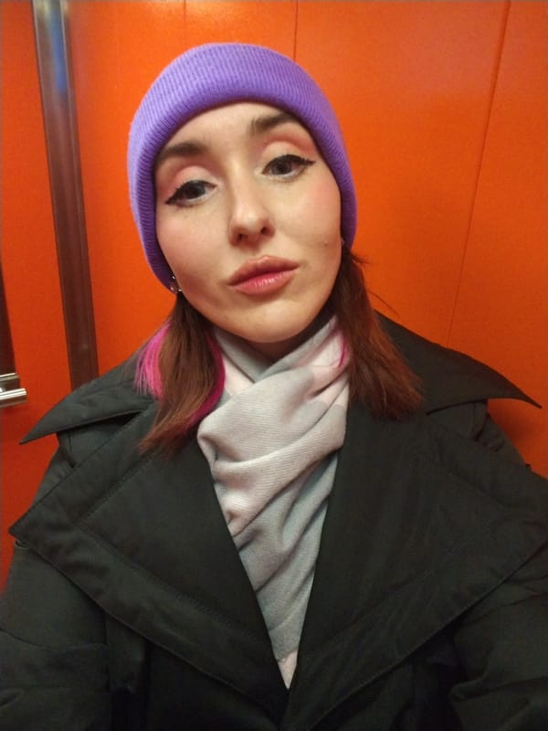 Ordinary domestic life documented in Izhevsk apartment