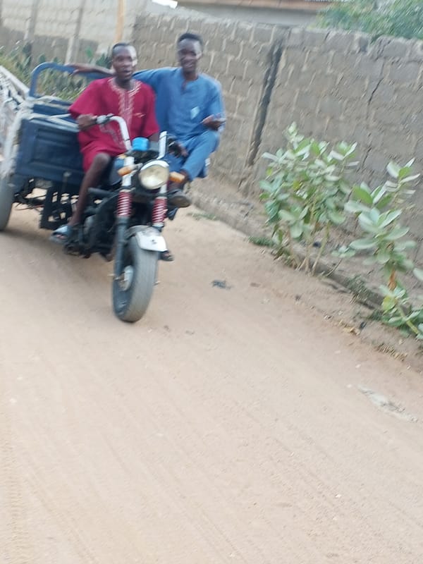 Daily life documented across three Nigerian communities