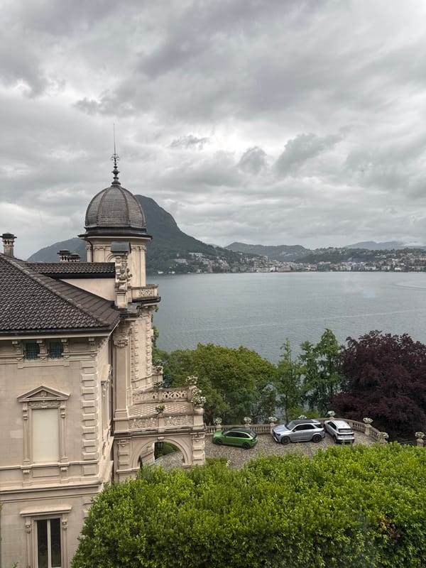 Lugano resident captures scenic views and home cooking moments